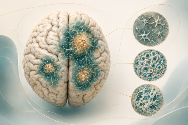 Gliomas: o que são e por que existem diferentes tipos?