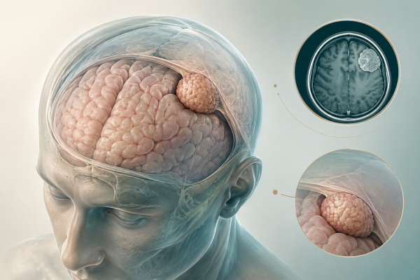 Meningioma: todo tumor precisa ser tratado?